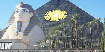 Luxor Hotel and Casino - Las Vegas - Building