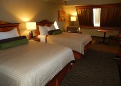 Luxor Hotel and Casino - Las Vegas - Bedroom