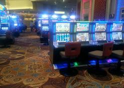 Luxor Hotel and Casino - Las Vegas - Casino