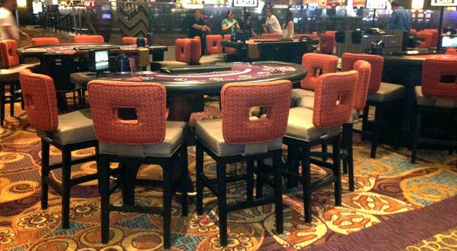 Luxor Hotel and Casino - Las Vegas - Casino