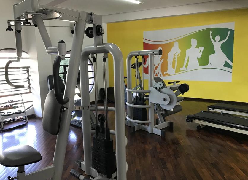 Gym Photo