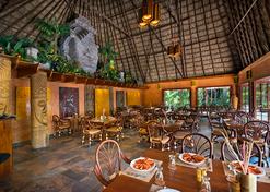Ramon's Village Resort - San Pedro Town - Restaurant