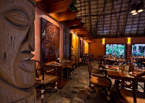 Ramon's Village Resort - San Pedro Town - Restaurant