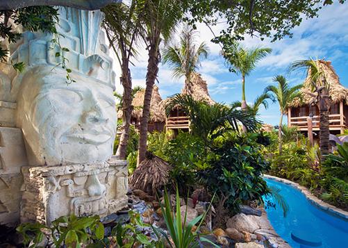Ramon's Village Resort - San Pedro Town - Outdoor view