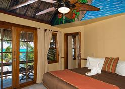 Ramon's Village Resort - San Pedro Town - Bedroom