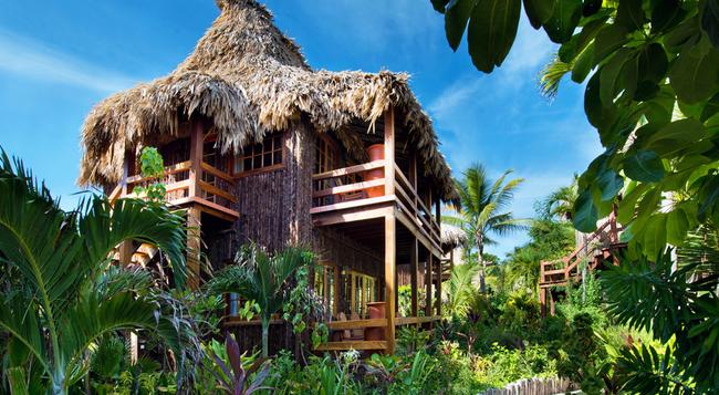 Ramon's Village Resort - San Pedro Town - Building