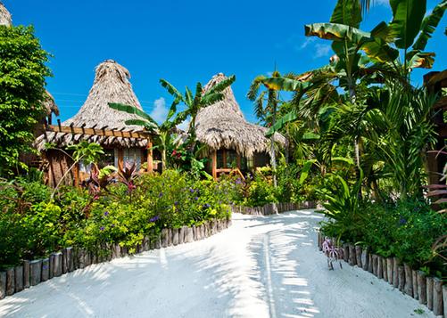 Ramon's Village Resort - San Pedro Town - Building