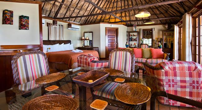 Ramon's Village Resort - San Pedro Town - Dining room