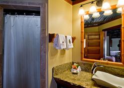 Ramon's Village Resort - San Pedro Town - Bathroom