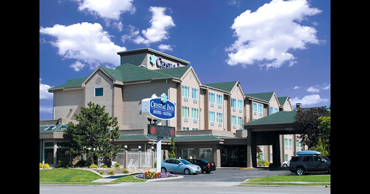 Crystal Inn Hotel And Suites Salt Lake City Crystal Inn Hotel And Suites Salt Lake City