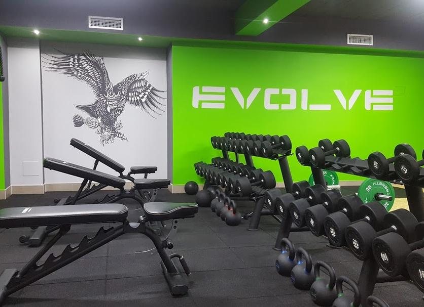 Gym Photo