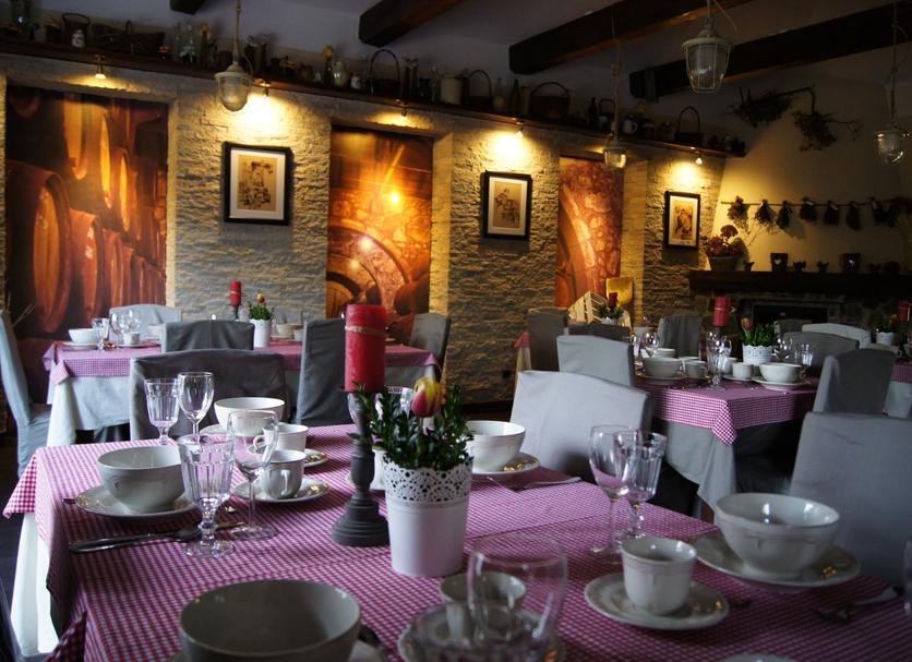 Banquet hall Photo