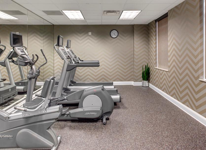 Gym Photo