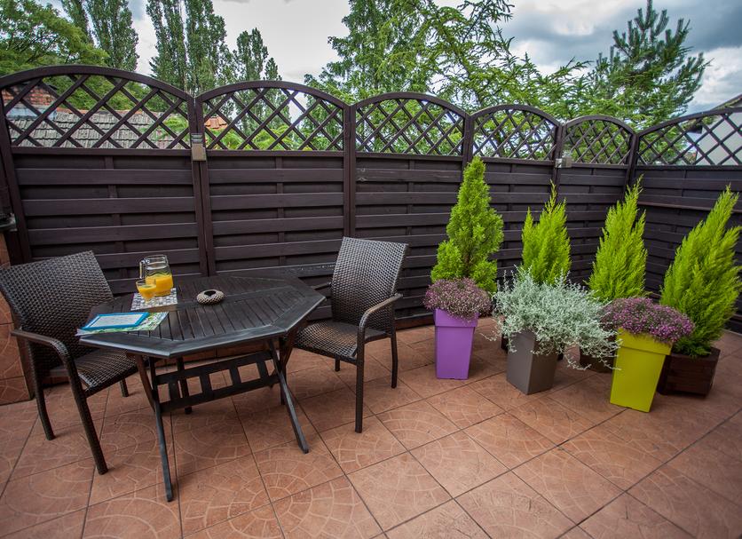 Patio Photo