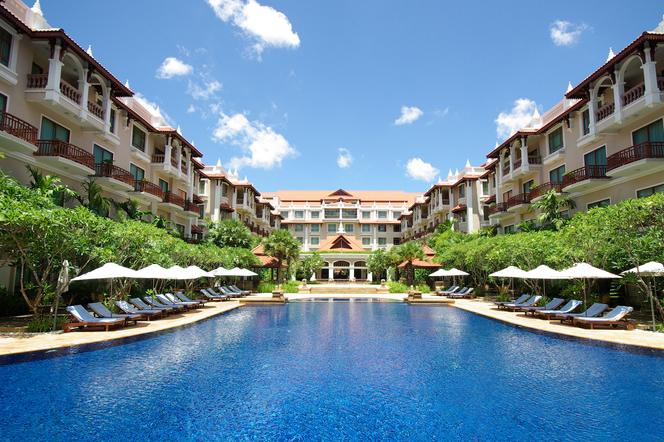 Sokha Angkor Resort