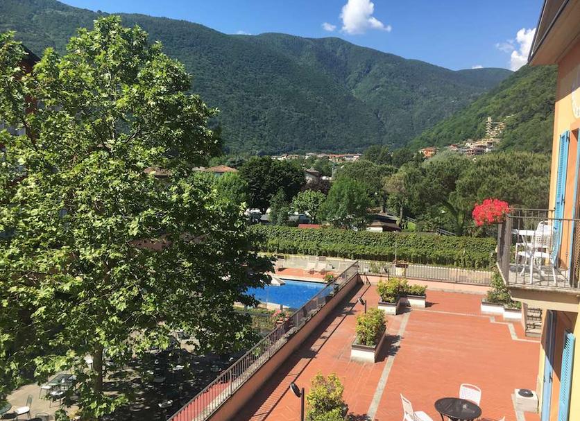 Outdoor view Photo