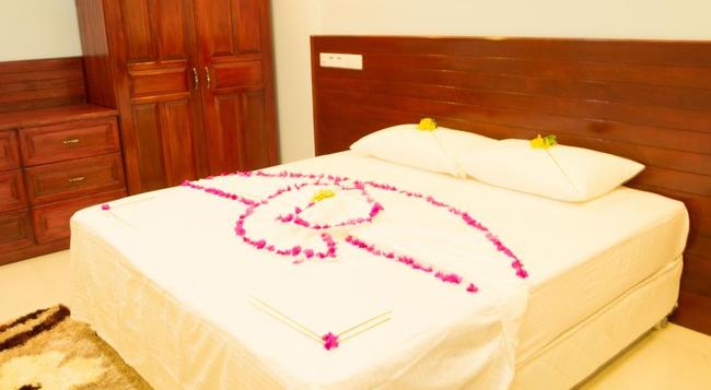 Ondhigo Villa - Addu City - Bedroom