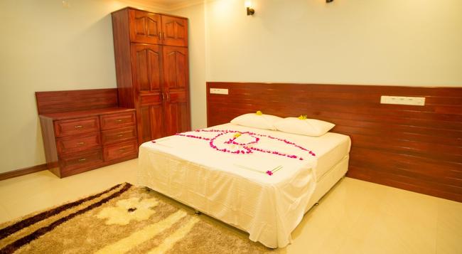 Ondhigo Villa - Addu City - Bedroom