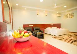 Ondhigo Villa - Addu City - Bedroom