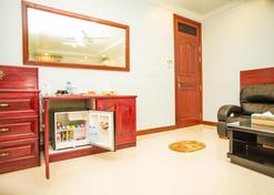 Ondhigo Villa - Addu City - Living room