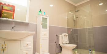 Ondhigo Villa - Addu City - Bathroom