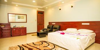 Ondhigo Villa - Addu City - Bedroom