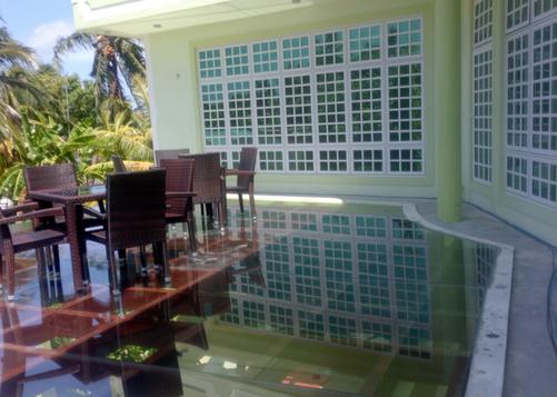 Ondhigo Villa - Addu City - Balcony