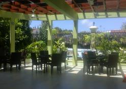 Ondhigo Villa - Addu City - Patio