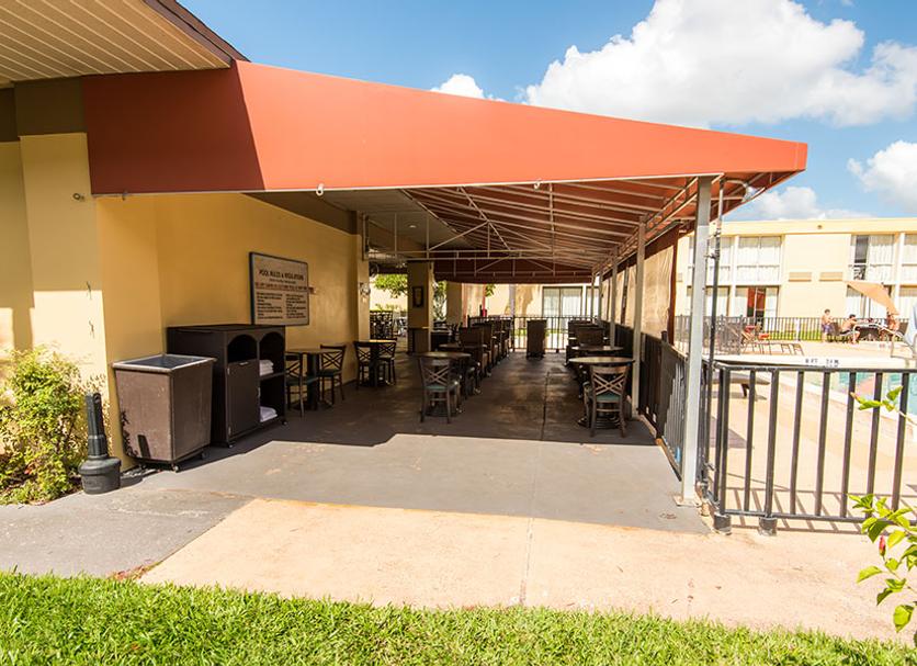 Outdoor view Photo