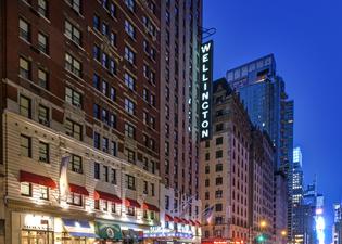 Wellington Hotel