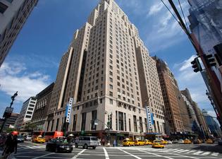 Wyndham New Yorker Hotel