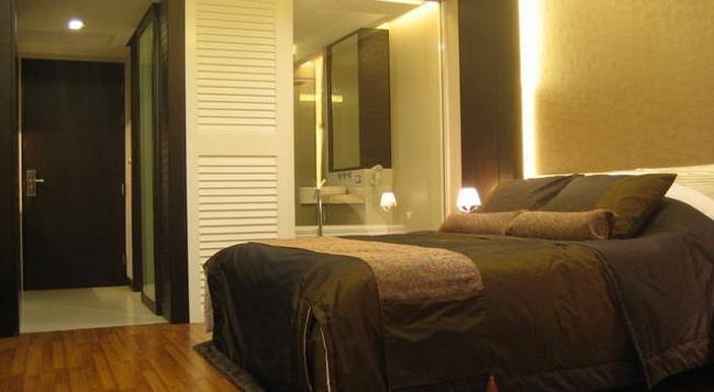 Merisess Sukhumvit 16 - Bangkok - Bedroom