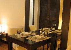 Merisess Sukhumvit 16 - Bangkok - Living room