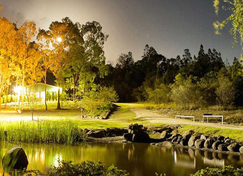 Outdoor view Photo