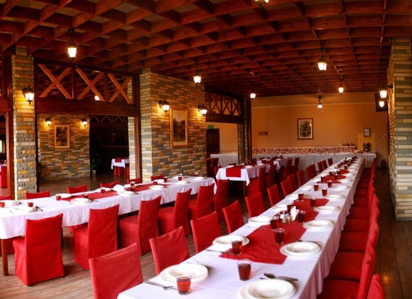 Banquet hall Photo