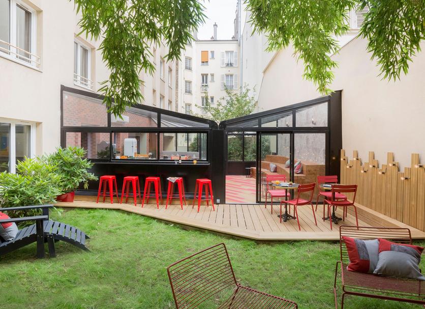 Patio Photo