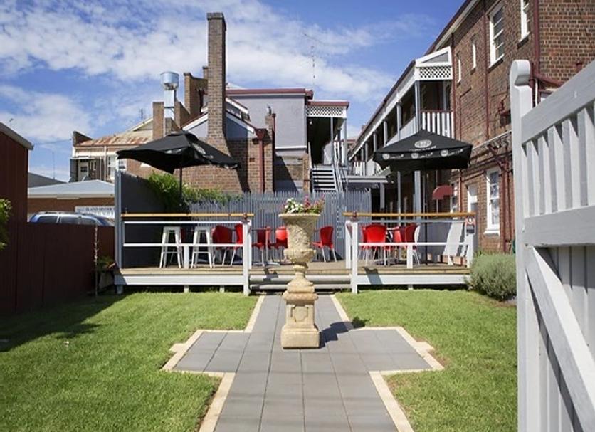 Patio Photo