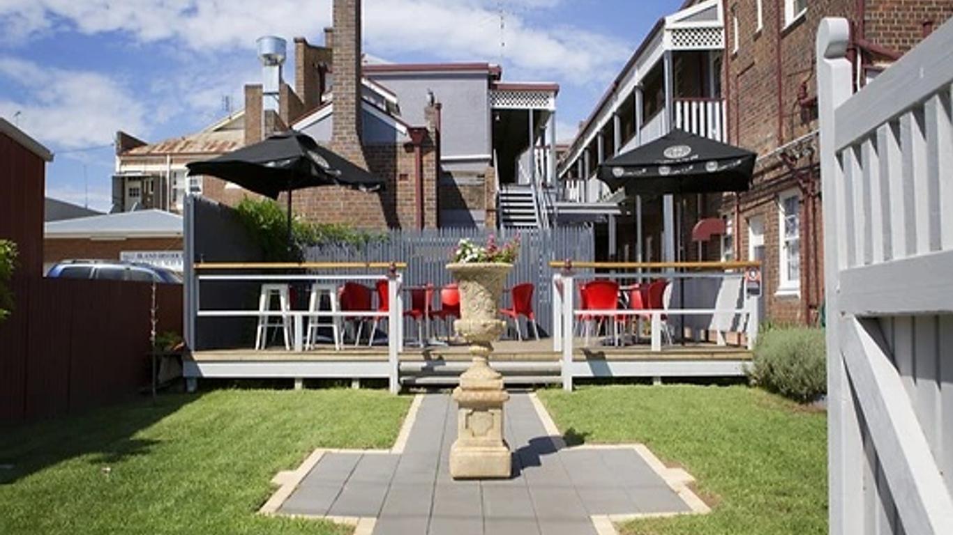 The Royal Hotel