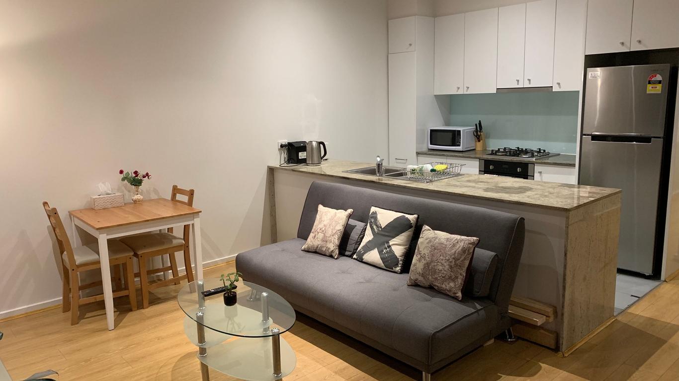 City Lifestyle Accommodation