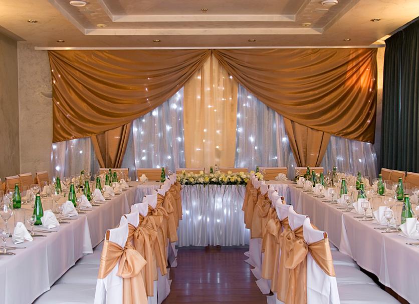 Banquet hall Photo