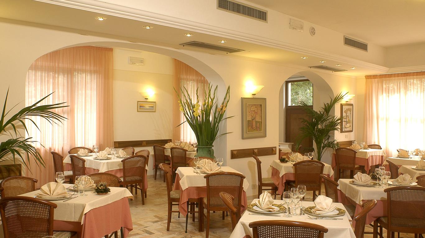 Hotel Residence Villa Marzia