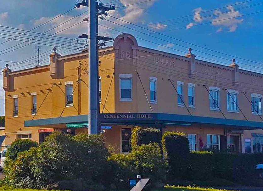 Building Photo