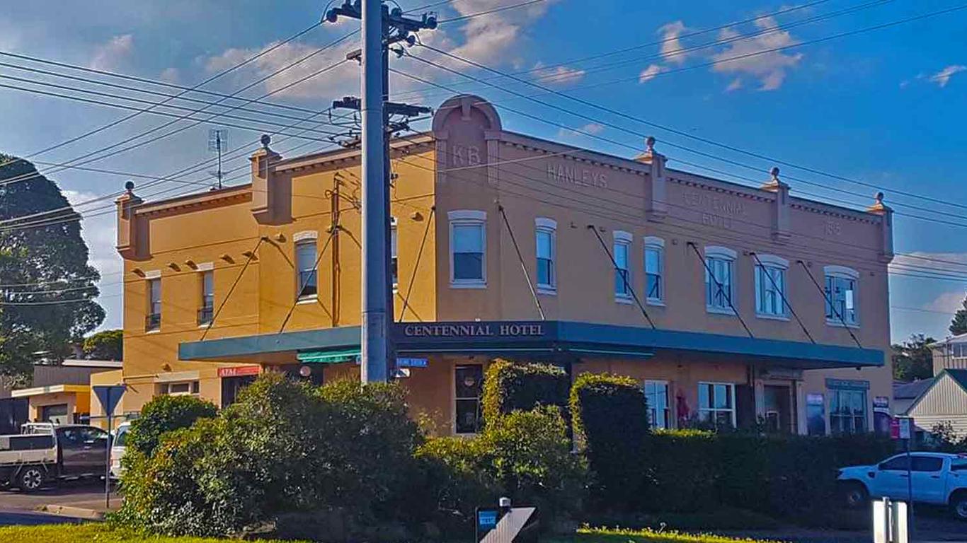 Helensburgh Hotel
