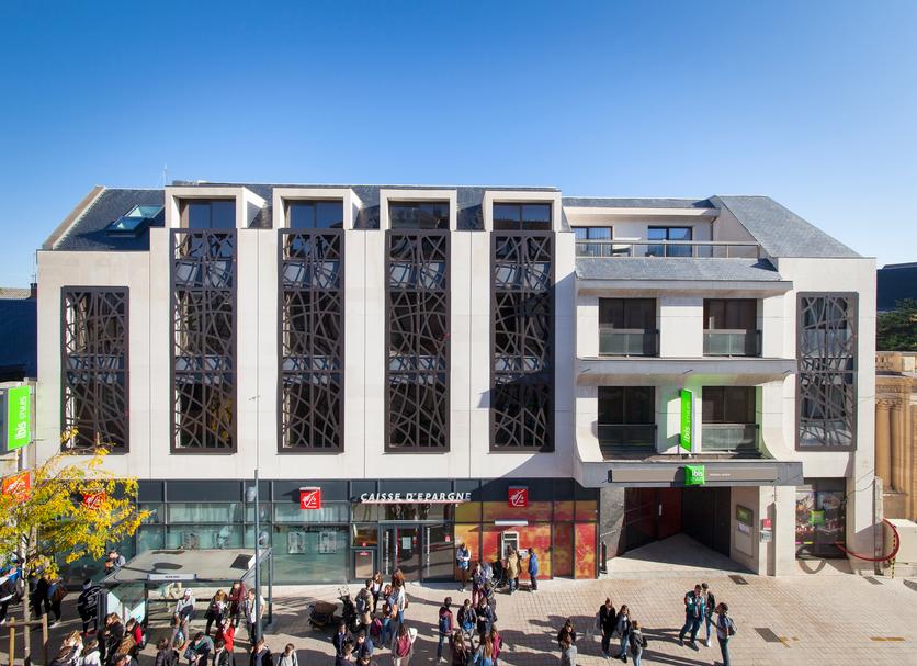 Building Photo