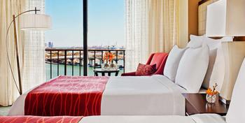 Miami Marriott Biscayne Bay - Miami - Bedroom