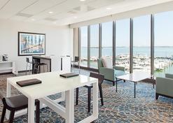 Miami Marriott Biscayne Bay - Miami - Conference room