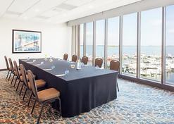 Miami Marriott Biscayne Bay - Miami - Conference room