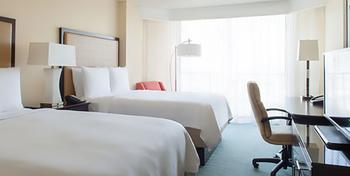 Miami Marriott Biscayne Bay - Miami - Bedroom