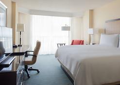 Miami Marriott Biscayne Bay - Miami - Bedroom
