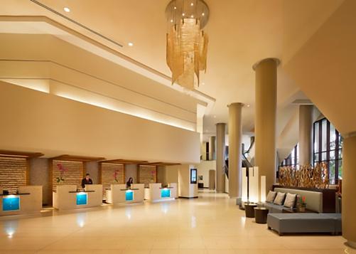 Miami Marriott Biscayne Bay - Miami - Lobby